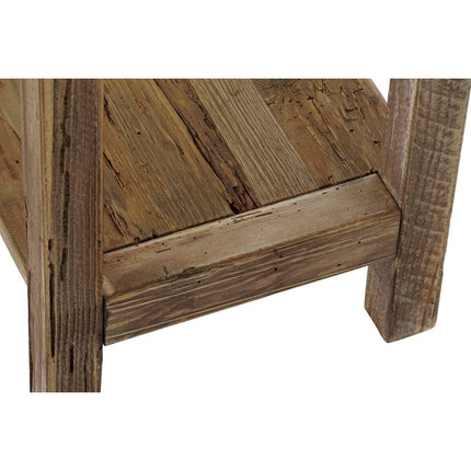 Konsole DKD Home Decor natürlich Recyceltes Holz (95 x 35 x 76 cm)