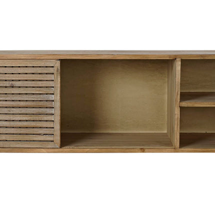 TV-Möbel DKD Home Decor natürlich Tanne 119 x 39 x 72 cm