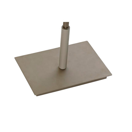 Stehlampe DKD Home Decor Kristall Gold Metall 220 V (55 x 24 x 185 cm)