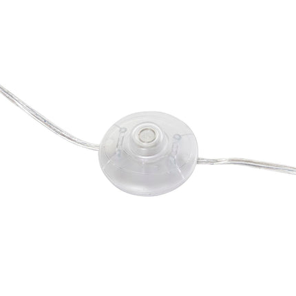 Stehlampe DKD Home Decor Kristall Gold Metall 220 V (55 x 24 x 185 cm)