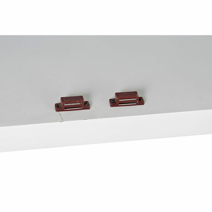 Anrichte DKD Home Decor Weiß Tanne natürlich MDF