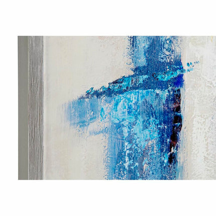 Bild DKD Home Decor abstrakt 70 x 3 x 100 cm Urban (2 Stück)