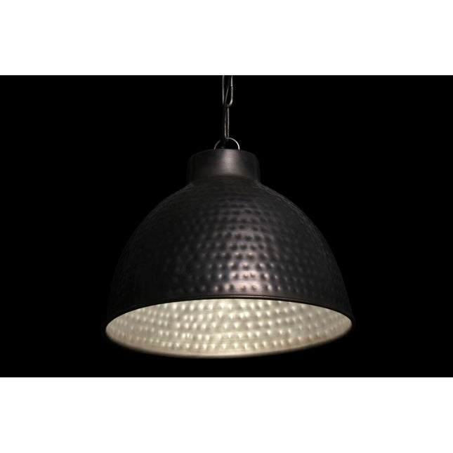 Deckenlampe DKD Home Decor Silberfarben 220 V 50 W (41 x 41 x 34 cm)