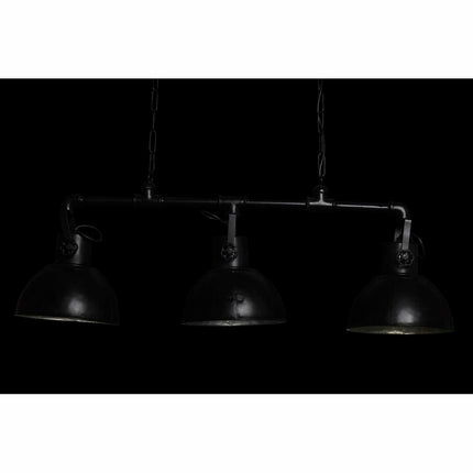 Deckenlampe DKD Home Decor 114 x 29 x 42 cm Schwarz Metall 50 W