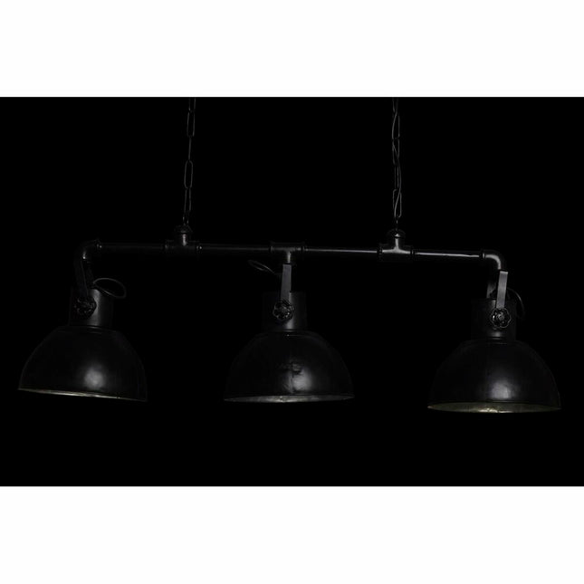 Deckenlampe DKD Home Decor 114 x 29 x 42 cm Schwarz Metall 50 W