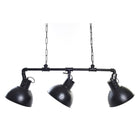 Deckenlampe DKD Home Decor 114 x 29 x 42 cm Schwarz Metall 50 W