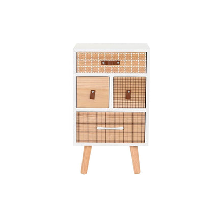 Nachttisch DKD Home Decor (35 x 26 x 61,5 cm)