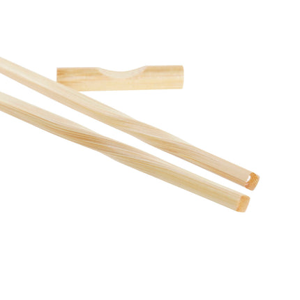 Sushi-Set DKD Home Decor 30 x 21 x 7 cm Weiß Steingut Orientalisch (6 Stücke)