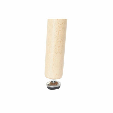 Esstisch DKD Home Decor Weiß Birke Holz MDF 120 x 80 x 74 cm