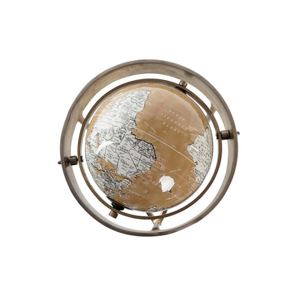 Terraqueo-Globus DKD Home Decor Gold Bronze Vintage (23 x 22 x 43 cm)