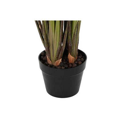 Dekorationspflanze DKD Home Decor Weiß grün PE Lilien (50 x 50 x 100 cm)