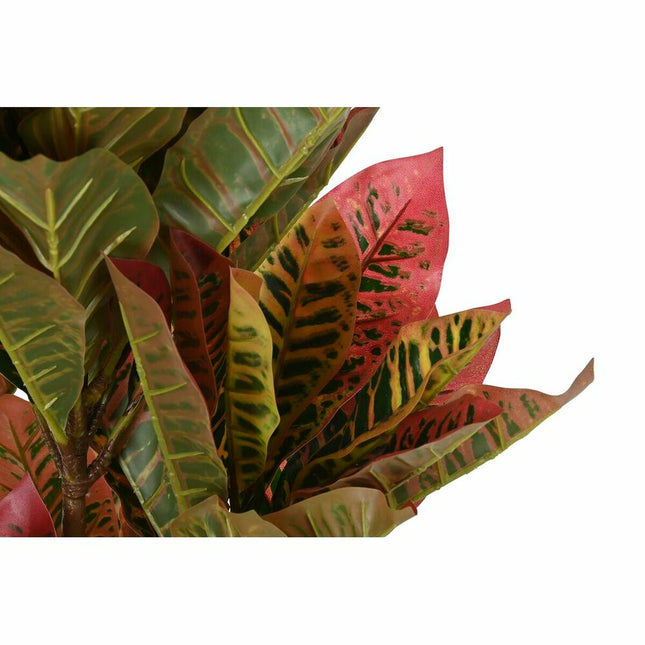 Dekorationspflanze DKD Home Decor Braun grün PE (50 x 50 x 140 cm)