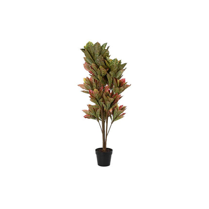 Dekorationspflanze DKD Home Decor Braun grün PE (50 x 50 x 140 cm)