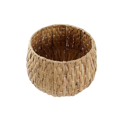 Blumentopfset DKD Home Decor natürlich Faser (45 x 45 x 39 cm)