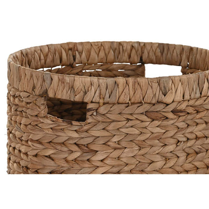 Korb-Set DKD Home Decor 42 x 42 x 43 cm Boho