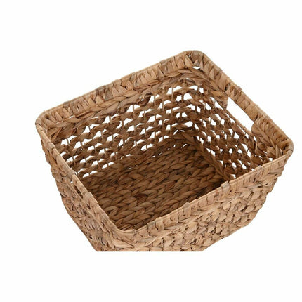 Korb-Set DKD Home Decor Faser (40 x 35 x 23 cm)