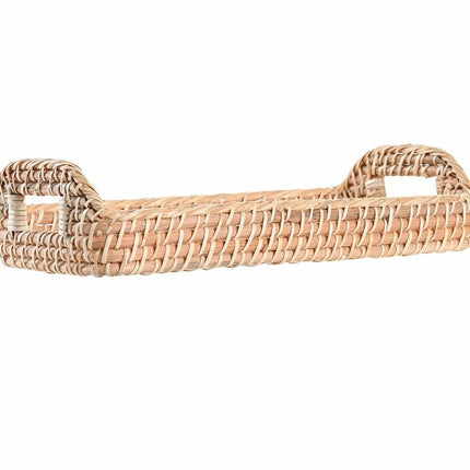Schale DKD Home Decor 35 x 19 x 8 cm natürlich