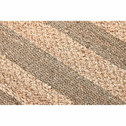 Teppich DKD Home Decor natürlich Braun (150 x 0,5 x 200 cm)