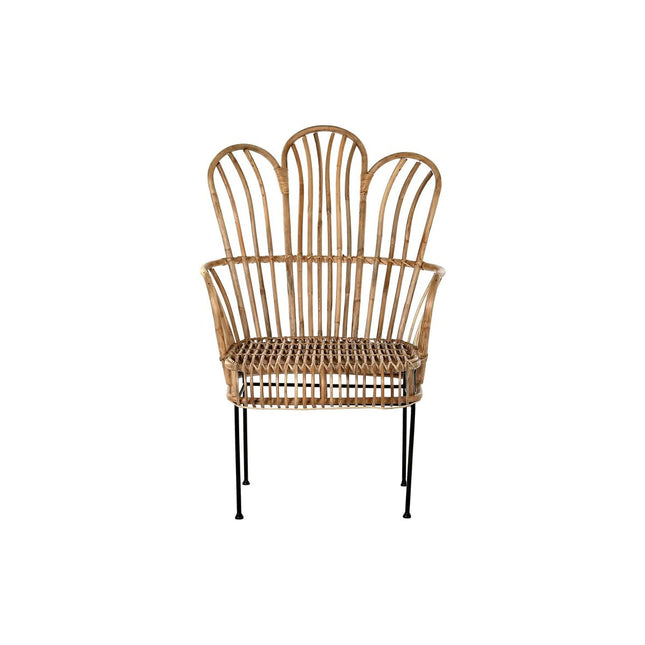 Armlehnstühle DKD Home Decor natürlich Rattan (68 x 46 x 106 cm)