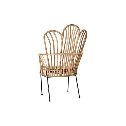 Armlehnstühle DKD Home Decor natürlich Rattan (68 x 46 x 106 cm)