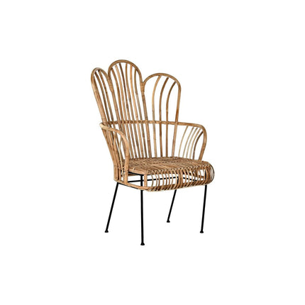 Armlehnstühle DKD Home Decor natürlich Rattan (68 x 46 x 106 cm)