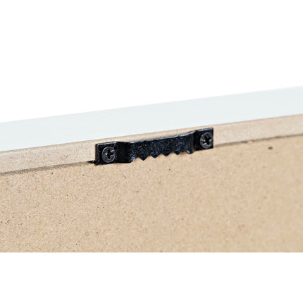 Deko-Figur DKD Home Decor 40 x 3,5 x 20 cm Braun Weiß Barco