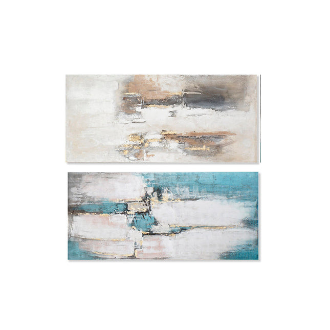 Bild DKD Home Decor 150 x 3,7 x 70 cm Moderne (2 Stück)