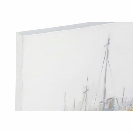 Bild DKD Home Decor Barco Mediterraner (120 x 3,8 x 90 cm)