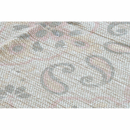 Teppich DKD Home Decor 160 x 230 x 0,5 cm Rot Polyester grün Araber (2 Stück)