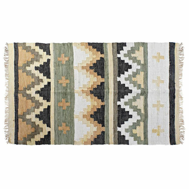 Teppich DKD Home Decor Bunt (120 x 180 x 1 cm)