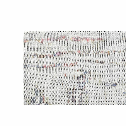 Teppich DKD Home Decor Weiß Araber (120 x 180 x 0,75 cm)