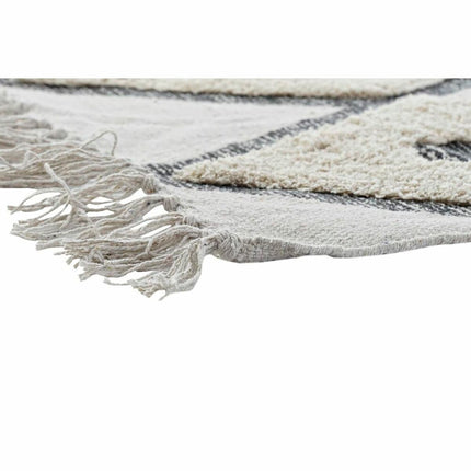 Teppich DKD Home Decor Beige Moderne (200 x 290 x 1 cm)