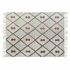 Teppich DKD Home Decor Beige Moderne (200 x 290 x 1 cm)