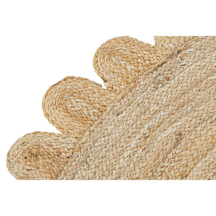 Teppich DKD Home Decor Braun (120 x 120 x 0,75 cm)