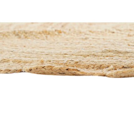 Teppich DKD Home Decor Braun (120 x 120 x 0,75 cm)