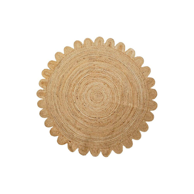 Teppich DKD Home Decor Braun (150 x 150 x 0,75 cm)