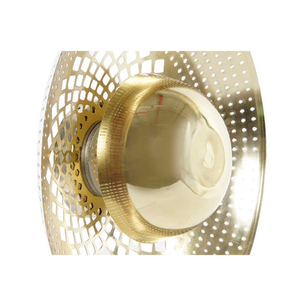 Wandleuchte DKD Home Decor Gold Metall 220 V 40 W Indianer (40 x 40 x 15 cm)