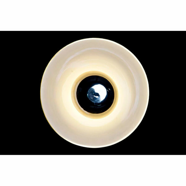 Wandleuchte DKD Home Decor Gold Metall Moderne (36 x 13 x 36 cm)