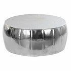 Couchtisch DKD Home Decor Metall (83 x 83 x 33 cm)
