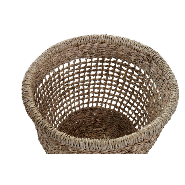Korb-Set DKD Home Decor 35 x 35 x 35 cm Boho