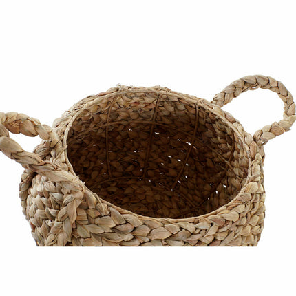 Korb DKD Home Decor 40 x 40 x 28 cm Boho