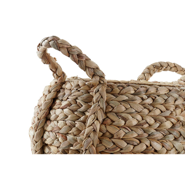 Korb DKD Home Decor 40 x 40 x 28 cm Boho
