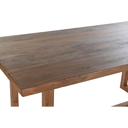 Esstisch DKD Home Decor 175 x 90 x 77 cm Braun Akazienholz