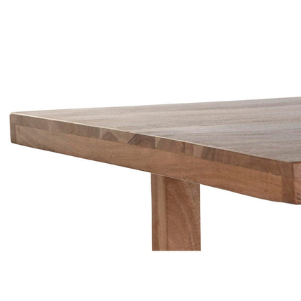 Esstisch DKD Home Decor 175 x 90 x 77 cm Braun Akazienholz