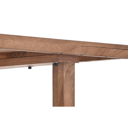 Esstisch DKD Home Decor 175 x 90 x 77 cm Braun Akazienholz