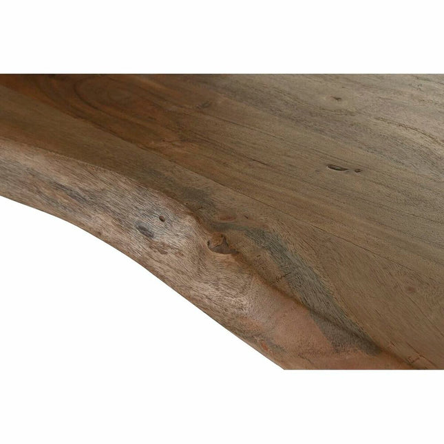 Esstisch DKD Home Decor Braun Akazienholz (200 x 90 x 77 cm)
