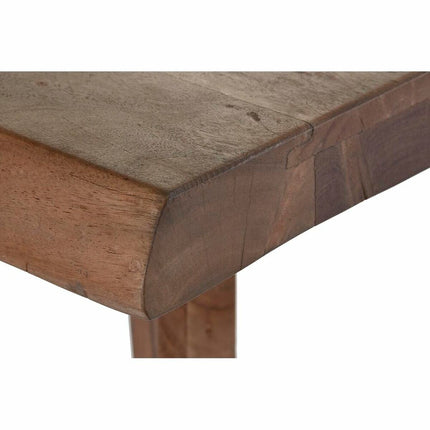Esstisch DKD Home Decor Braun Akazienholz (200 x 90 x 77 cm)