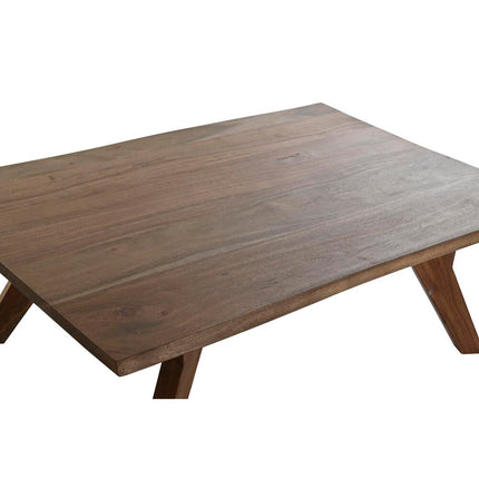 Beistelltisch DKD Home Decor Holz Braun Akazienholz 120 x 80 x 40 cm