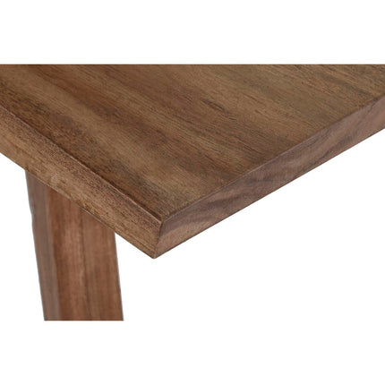 Beistelltisch DKD Home Decor Holz Braun Akazienholz 120 x 80 x 40 cm