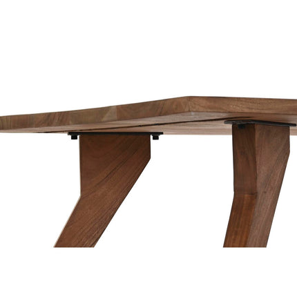 Beistelltisch DKD Home Decor Holz Braun Akazienholz 120 x 80 x 40 cm